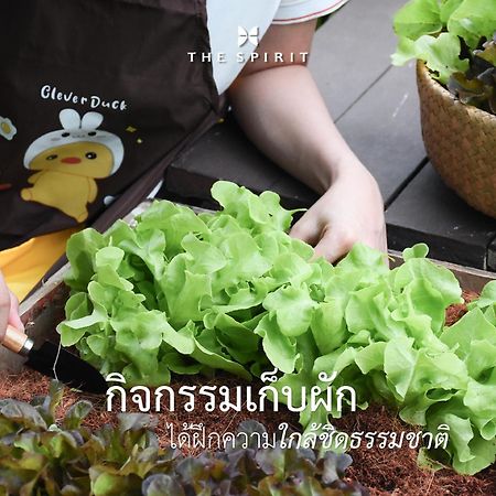 The Spirit Resort Hua Hin Khao Tao Eksteriør bilde