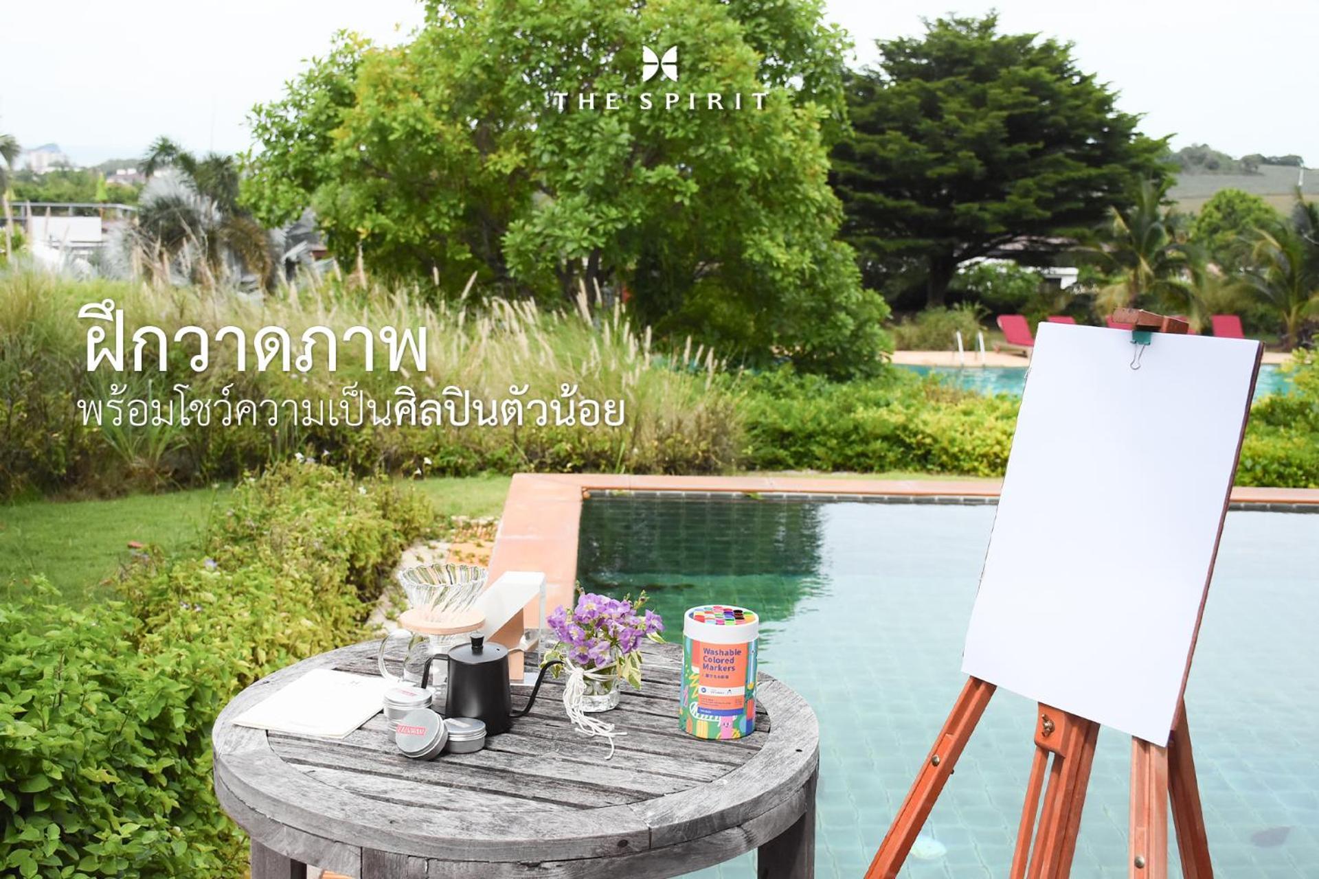 The Spirit Resort Hua Hin Khao Tao Eksteriør bilde