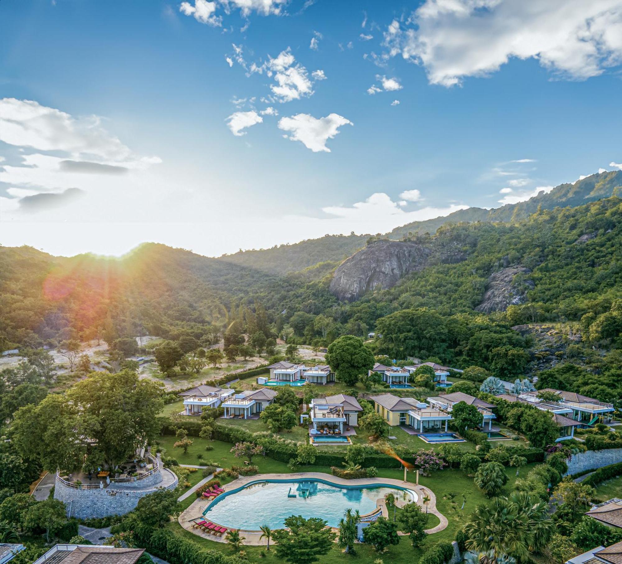 The Spirit Resort Hua Hin Khao Tao Eksteriør bilde
